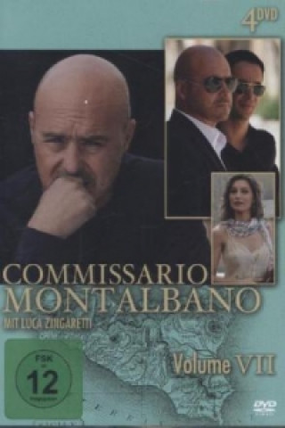 Commisario Montalbano. Staffel.7, 2 DVDs