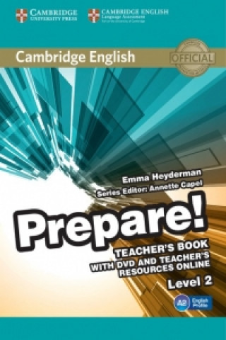 Cambridge English Prepare!