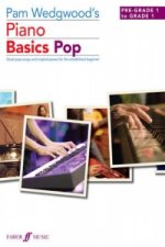 Pam Wedgwood's Piano Basics Pop