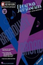Broadway Jazz Standards