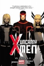 Uncanny X-men Volume 4: Vs. S.h.i.e.l.d. (marvel Now)