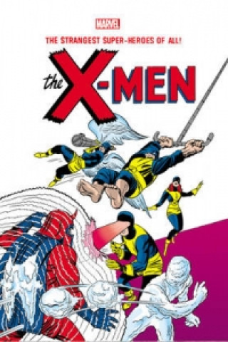 Marvel Masterworks: The X-men Volume 1 (new Printing)