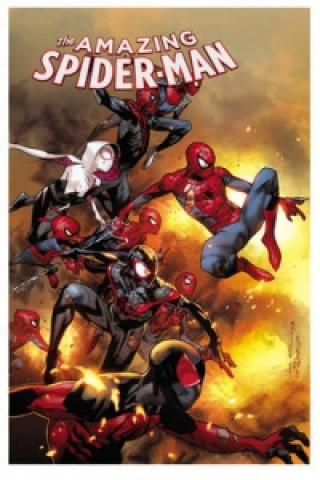 Amazing Spider-man Volume 3: Spider-verse