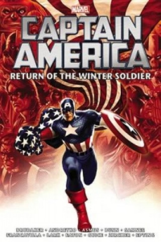 Captain America: Return Of The Winter Soldier Omnibus