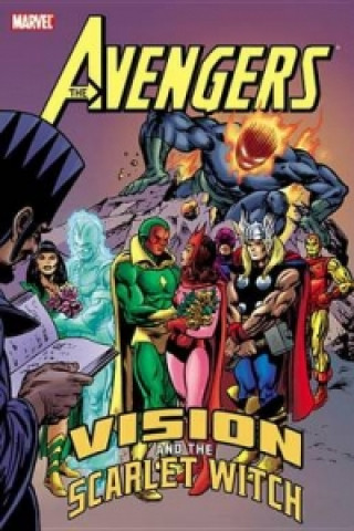 Avengers: Vision And The Scarlet Witch
