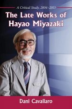Late Works of Hayao Miyazaki