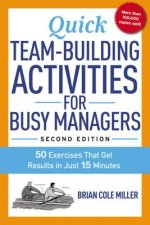 Quick Team-Building Activities for Busy Managers