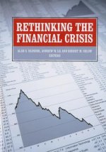 Rethinking the Financial Crisis