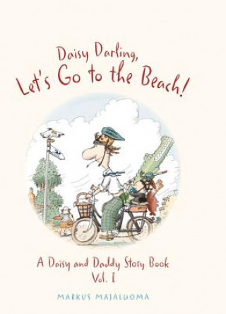 Daisy Darling Let's Go to the Beach!