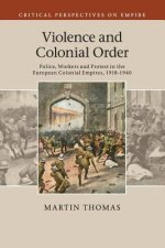 Violence and Colonial Order