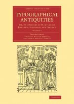 Typographical Antiquities