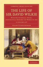 Life of Sir David Wilkie 3 Volume Set