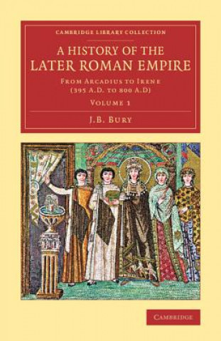 History of the Later Roman Empire