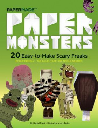 Paper Monsters