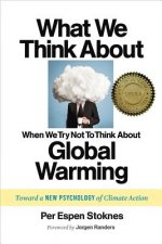 What We Think About When We Try Not To Think About Global Warming