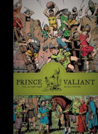 Prince Valiant Vol. 11