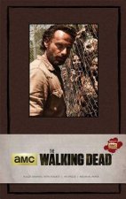 Walking Dead Hardcover Ruled Journal - Rick Grimes