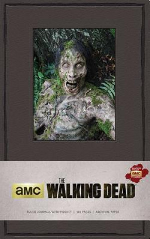 Walking Dead Ruled Journal