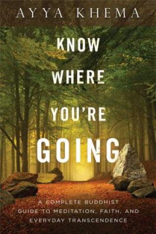 Know Where You're Going (Ayya Khema)(Miękka)