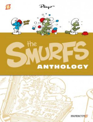 Smurfs Anthology #4
