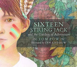 Sixteen String Jack & the Garden of Adventure
