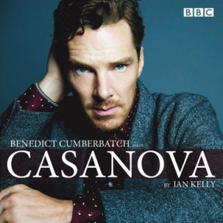 Benedict Cumberbatch reads Ian Kelly's Casanova