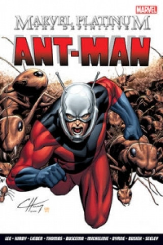 Marvel Platinum: Definitive Ant-man
