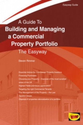 Building and Managing a Commercial Property Portfolio