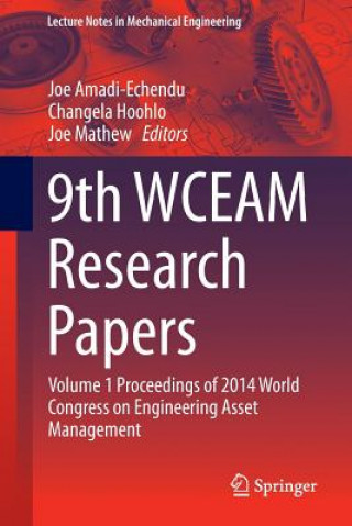9th WCEAM Research Papers