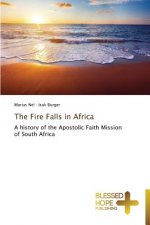 Fire Falls in Africa
