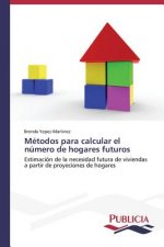 Metodos para calcular el numero de hogares futuros