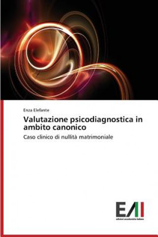 Valutazione psicodiagnostica in ambito canonico