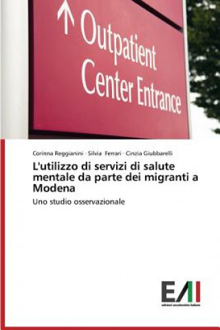 L'utilizzo di servizi di salute mentale da parte dei migranti a Modena