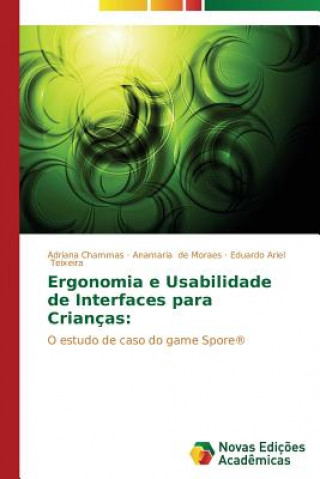 Ergonomia e Usabilidade de Interfaces para Criancas