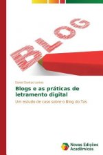 Blogs e as praticas de letramento digital