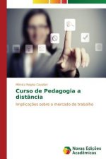 Curso de Pedagogia a distancia