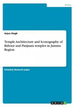 Temple Architecture and Iconography of Babour and Panjnara temples in Jammu Region
