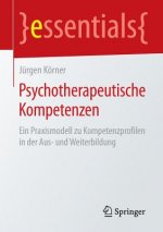 Psychotherapeutische Kompetenzen