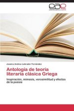 Antologia de teoria literaria clasica Griega