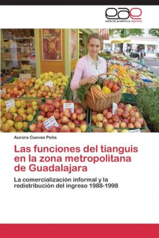 funciones del tianguis en la zona metropolitana de Guadalajara