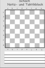 3D Schach 2 in 1 Taktikboard und Trainingsbuch