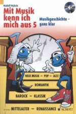 Mit Musik kenn ich mich aus, m. Audio-CD. Bd.5