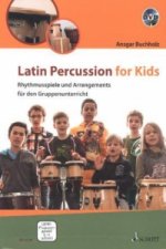 Latin Percussion for Kids