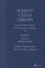 SCHOTT CELLO LIBRARY