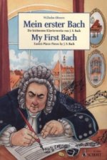 Mein erster Bach, Klavier / My First Bach, piano
