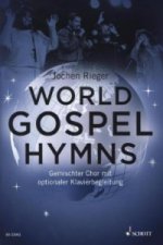 World Gospel Hymns, Chorbuch