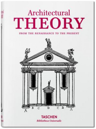 Architectural Theory. Pioneering Texts on Architecture from the Renaissance to Today