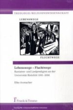 Lebenswege - Fluchtwege