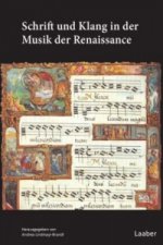 Schrift und Klang in der Musik der Renaissance