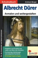 Albrecht Dürer ... Anmalen und weitergestalten